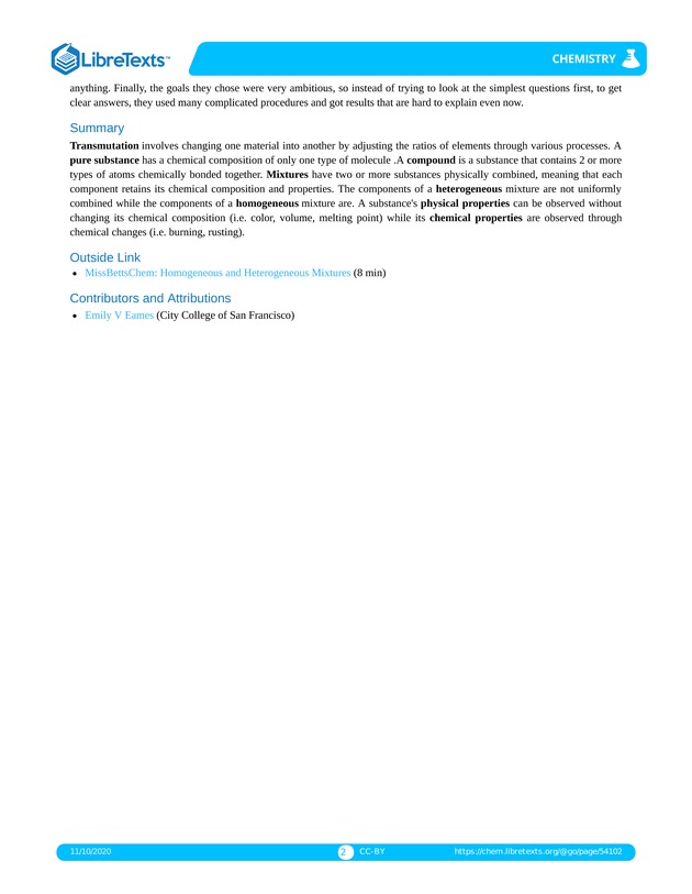 General Chemistry Supplement - Page 4